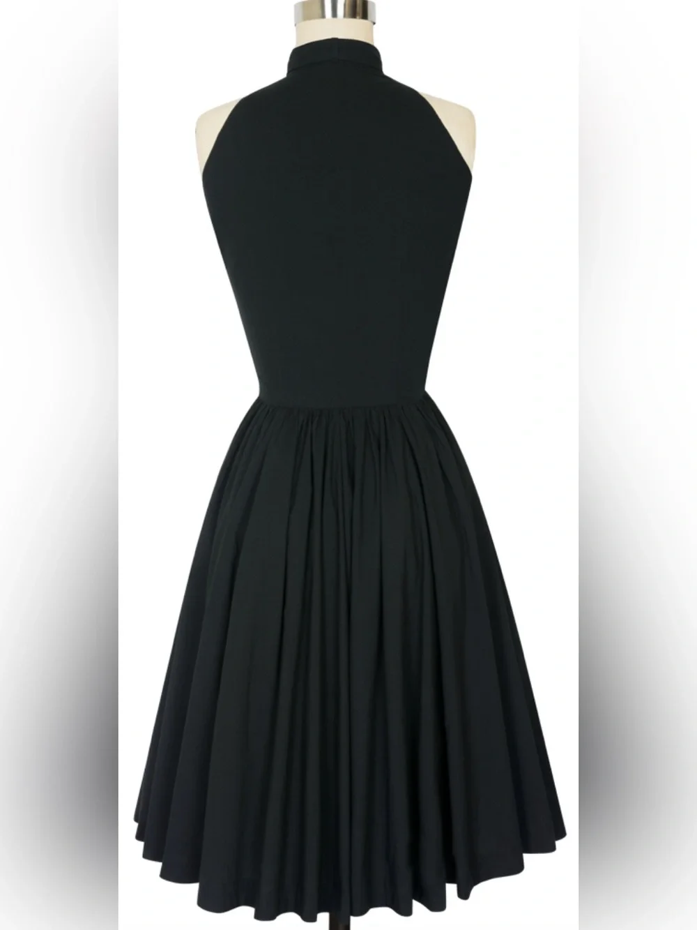 Streetcar Dress by Trashy Diva 16 Black - Picture 9 of 9